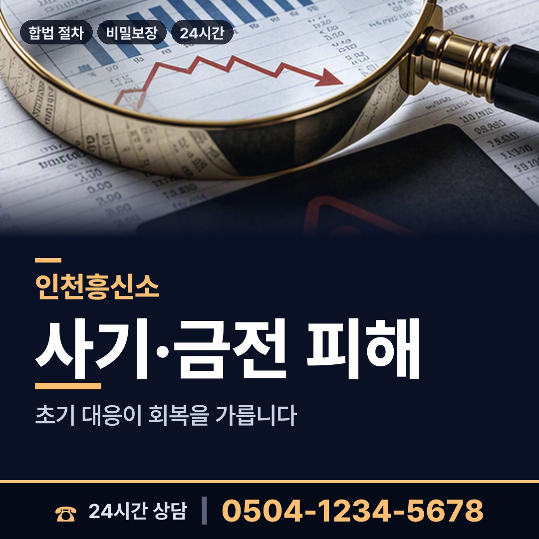 인천 주안6동 결혼전조사 상담 안내